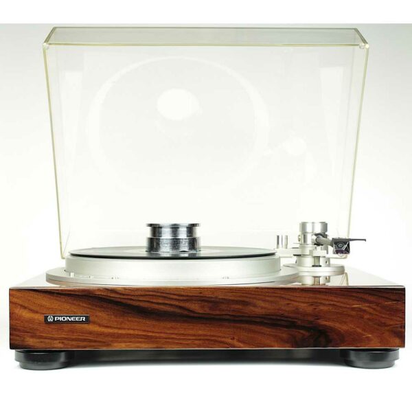 Gramofon Vintage Pioneer PL-50II - Goldring 2300MM