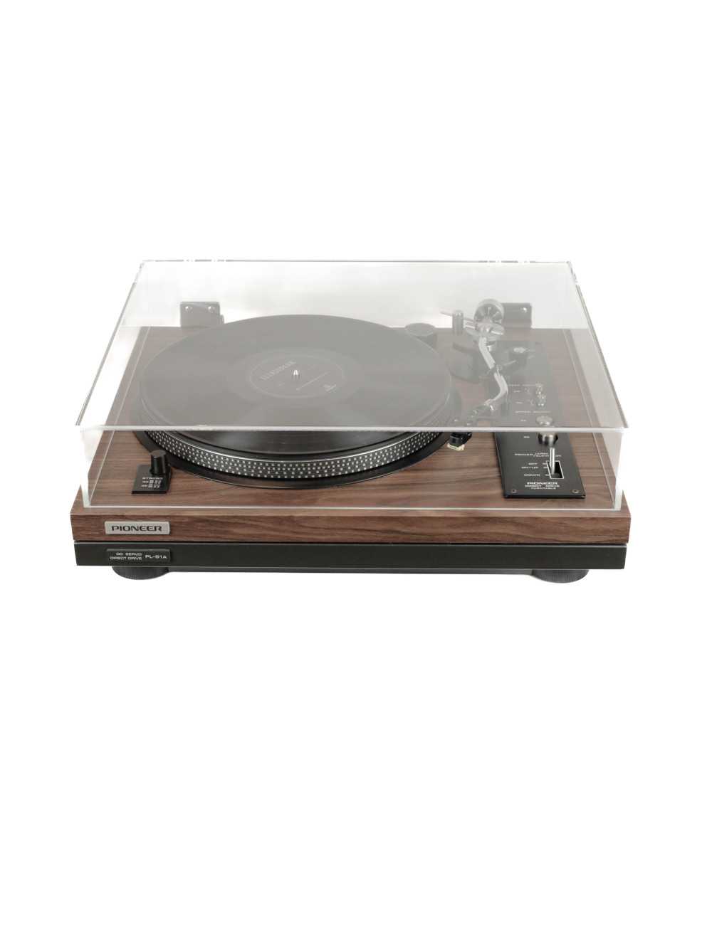 Gramofon Vintage Pioneer PL-51A