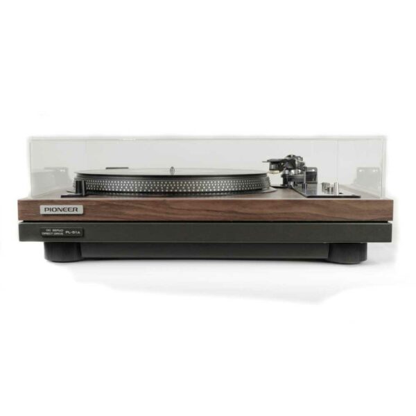 Gramofon Vintage Pioneer PL-51A