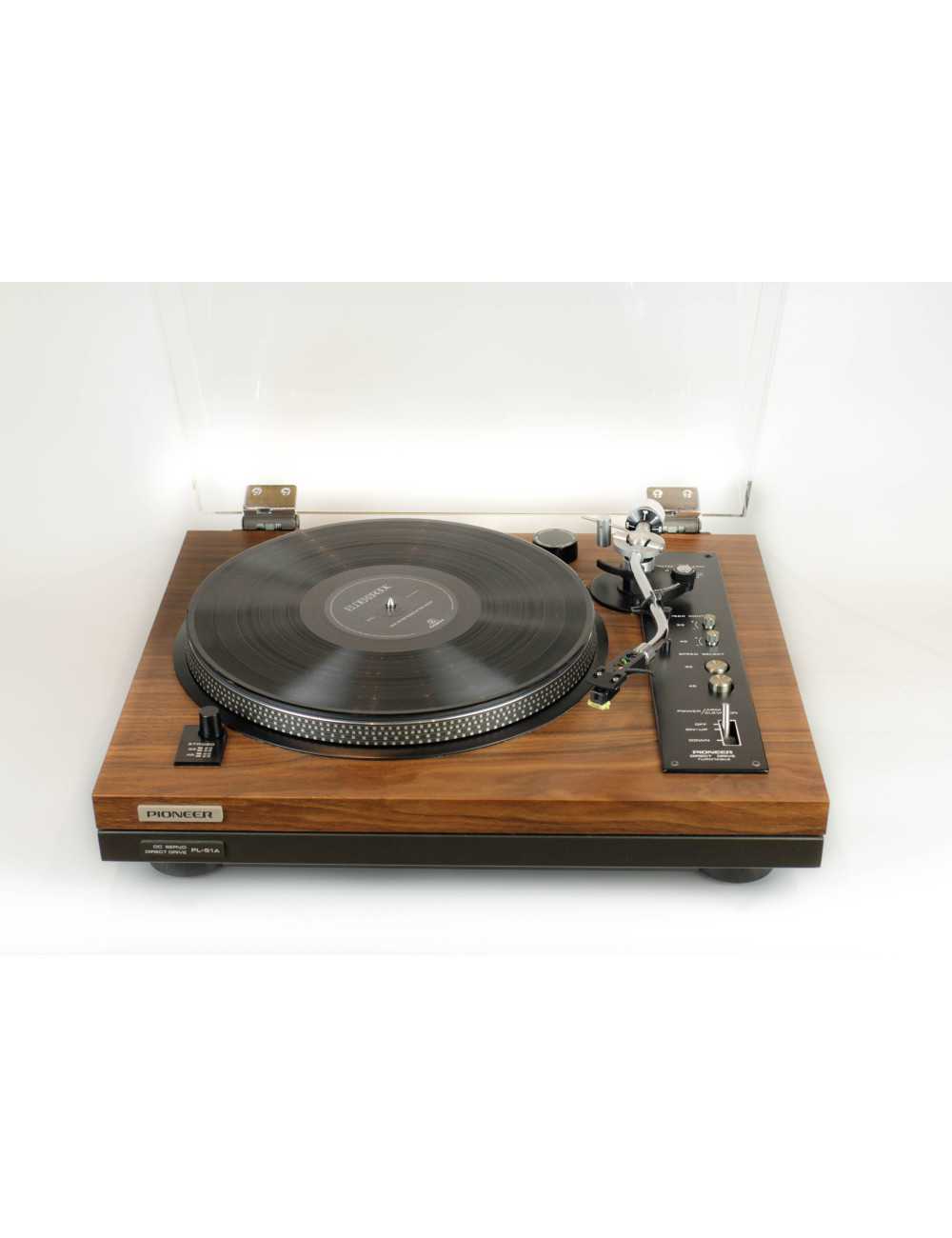 Gramofon Vintage Pioneer PL-51A