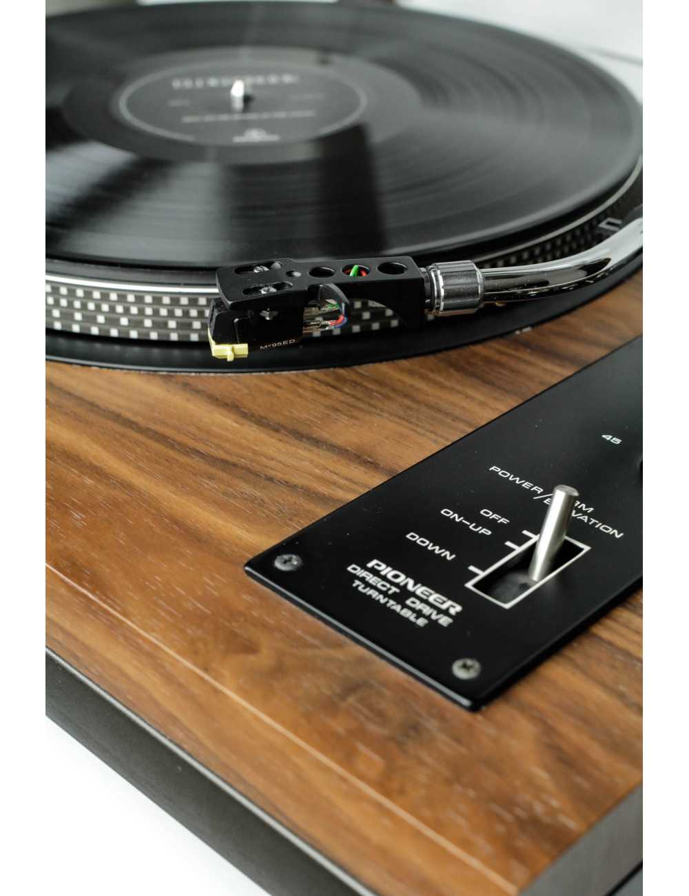 Gramofon Vintage Pioneer PL-51A