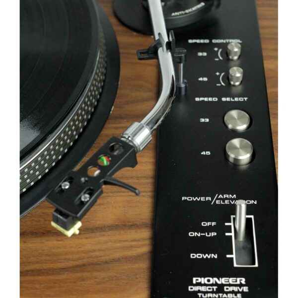 Gramofon Vintage Pioneer PL-51A