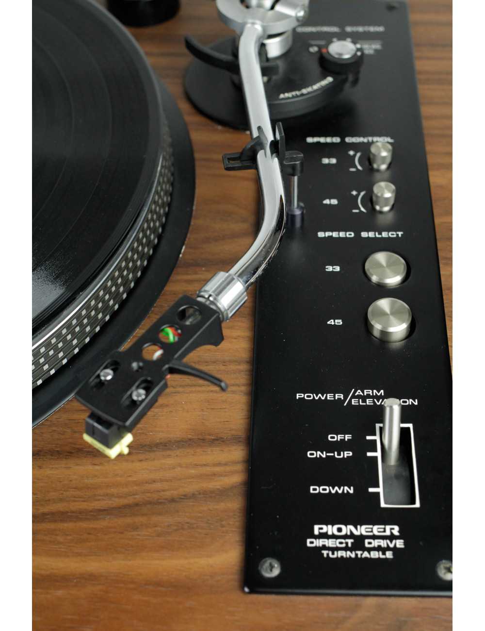 Gramofon Vintage Pioneer PL-51A