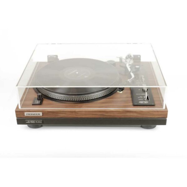 Gramofon Vintage Pioneer PL-51A