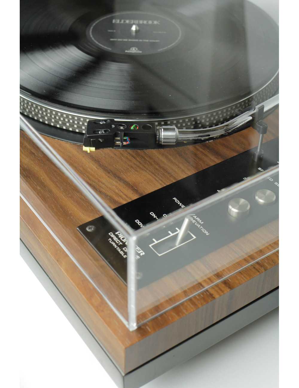 Gramofon Vintage Pioneer PL-51A