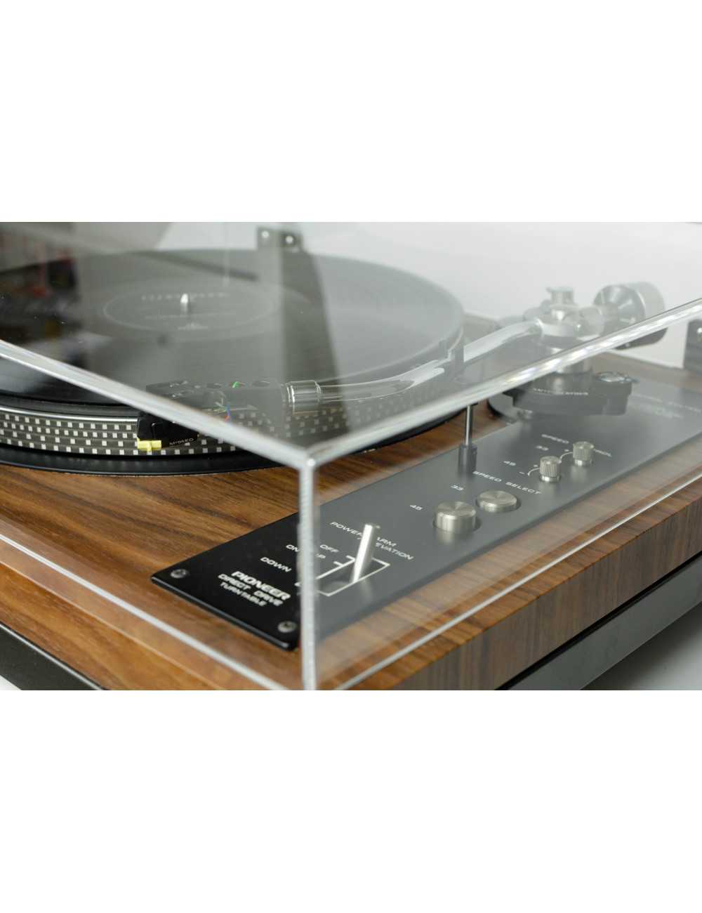 Gramofon Vintage Pioneer PL-51A