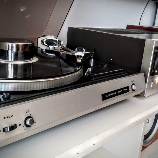 Kolekcja Vintage Audio