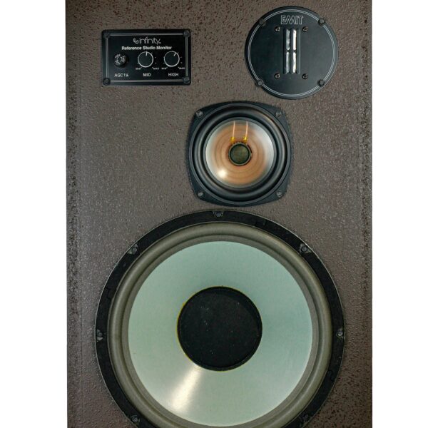 Kolumny Vintage Infinity Reference Studio Monitor