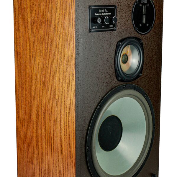 Kolumny Vintage Infinity Reference Studio Monitor