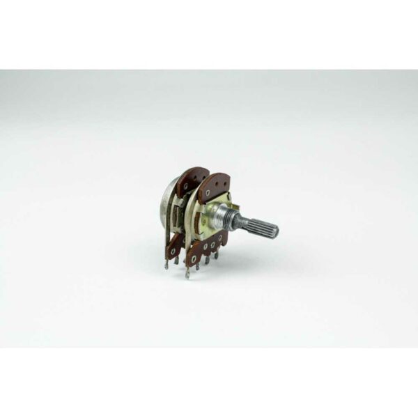 potencjometry vintage audio