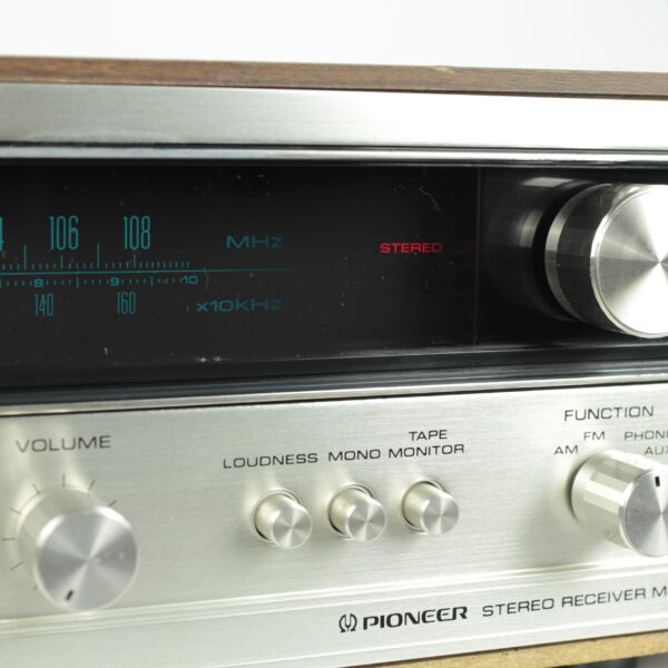 Pioneer SX 300 Amplituner Vintage