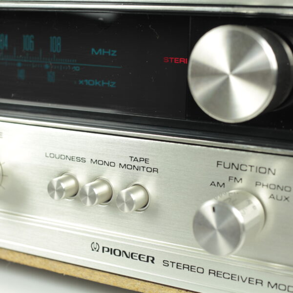Pioneer SX 300 Amplituner Vintage