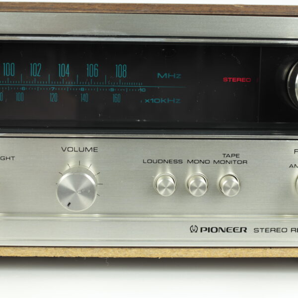 Pioneer SX 300 Amplituner Vintage